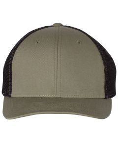 Fitted Trucker with R-Flex Cap