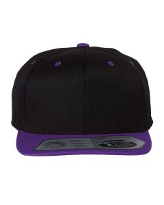 110® Flat Bill Snapback Cap