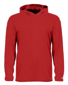 Youth B-Core Long Sleeve Hooded T-Shirt