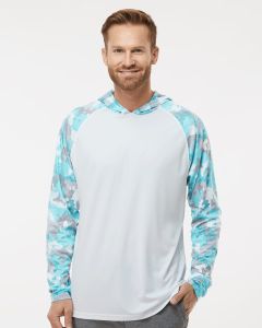 Tortuga Extreme Performance Hooded T-Shirt