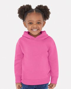 Toddler Pullover Fleece Hoodie