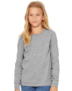 Youth Jersey Long Sleeve Tee