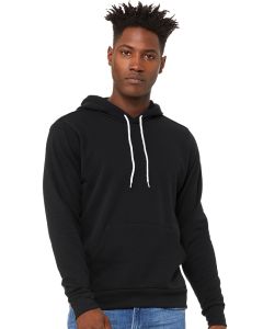 Unisex Sponge Fleece Hoodie