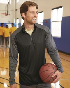 Ultimate SoftLock™ Sport Quarter-Zip Pullover