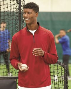 B-Core Quarter-Zip Pullover