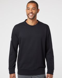 Fleece Crewneck Sweatshirt
