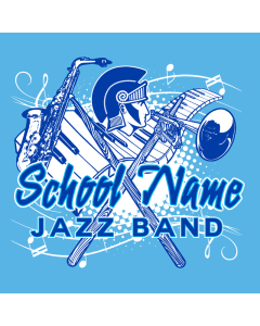 Band T-Shirt Design