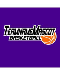 Basketball T-Shirt Design