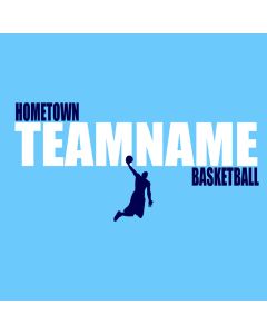 Basketball T-Shirt Design