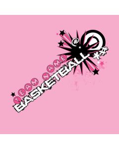 Basketball T-Shirt Design