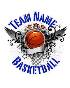 Basketball T-Shirt Design