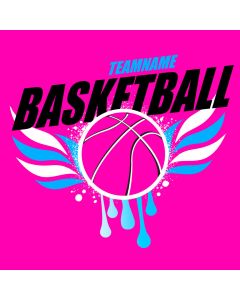 Basketball T-Shirt Design