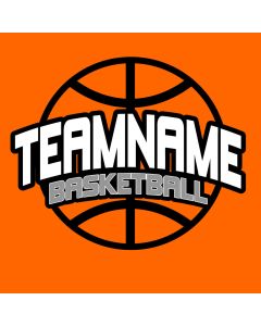 Basketball T-Shirt Design