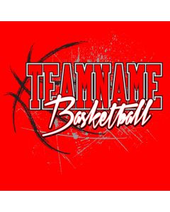 Basketball T-Shirt Design
