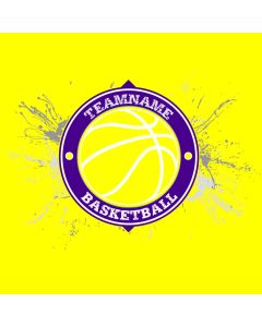 Basketball T-Shirt Design