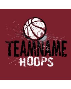 Basketball T-Shirt Design