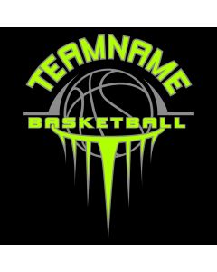 Basketball T-Shirt Design