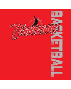 Basketball T-Shirt Design