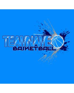 Basketball T-Shirt Design