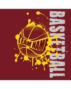 Basketball T-Shirt Design