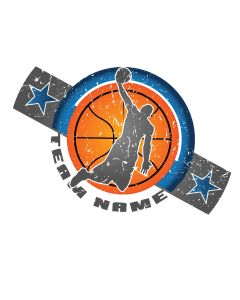 Basketball T-Shirt Design