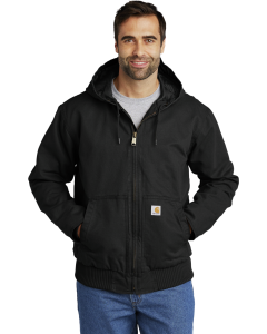 Washed Duck Active Jac