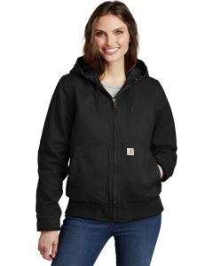 Women's Washed Duck Active Jac