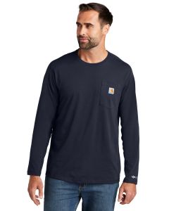 Force® Long Sleeve Pocket T-Shirt