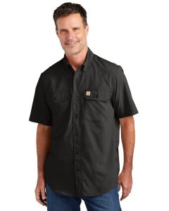 Force® Solid Short Sleeve Shirt