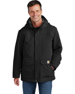 Super Dux™ Insulated Hooded Coat