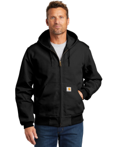 Thermal-Lined Duck Active Jac