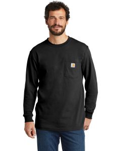 Workwear Pocket Long Sleeve T-Shirt