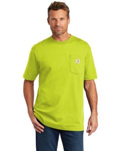 Workwear Pocket Short Sleeve T-Shirt