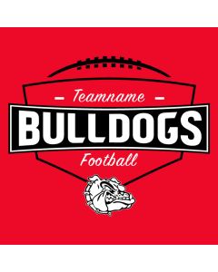 Football T-Shirt Design