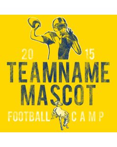 Football T-Shirt Design