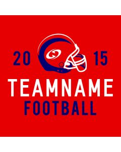 Football T-Shirt Design