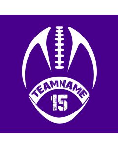 Football T-Shirt Design