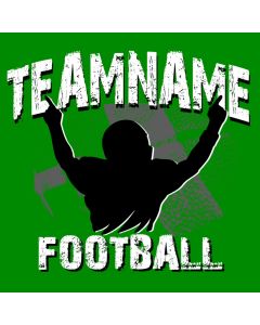 Football T-Shirt Design
