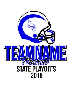 Football T-Shirt Design