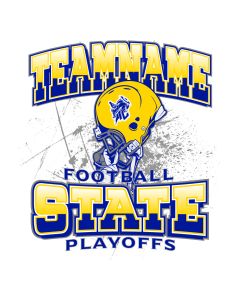 Football T-Shirt Design