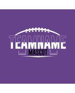 Football T-Shirt Design