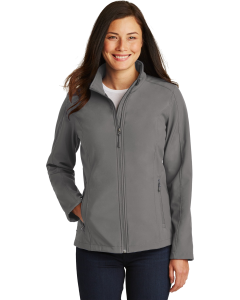 Ladies Core Soft Shell Jacket
