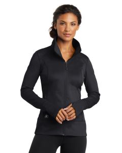 OGIO ENDURANCE Ladies Fulcrum Full-Zip