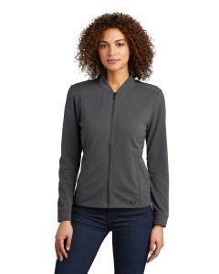 Ladies Hinge Full-Zip