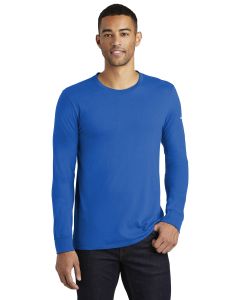Core Cotton Long Sleeve Tee