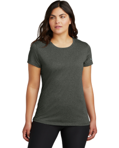 Ladies Swoosh Sleeve rLegend Tee