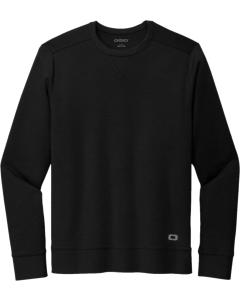 Luuma Flex Long Sleeve Crew