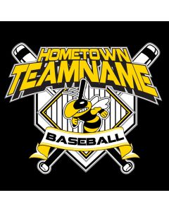 Softball T-Shirt Design