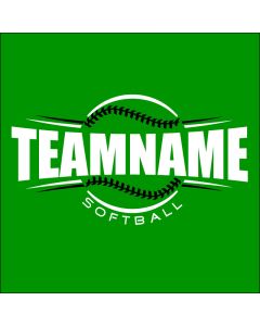 Softball T-Shirt Design