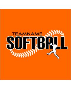 Softball T-Shirt Design